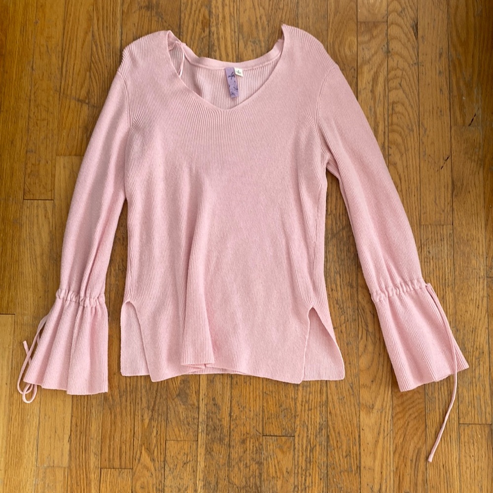 never worn